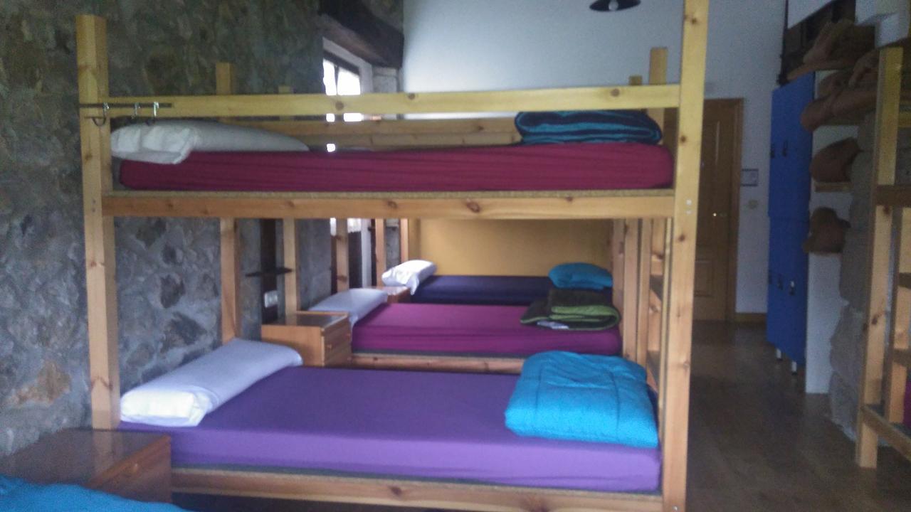 Otardi Hostel Asteasu Exterior photo
